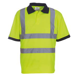 Hi-Vis Poloshirt