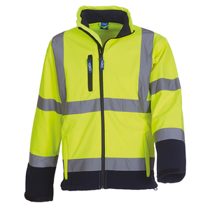 Hi-Vis Yoko Two Tone Softshell