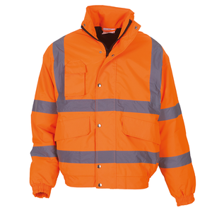 Hi-Vis Bomber Jacket