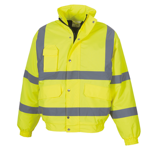 Hi-Vis Bomber Jacket