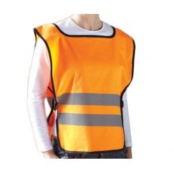 Hi-Vis Orange Tabard
