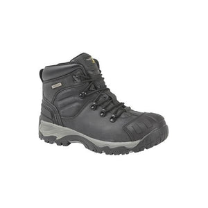 M514A Full Grain Safety Boot